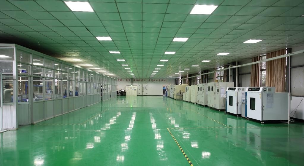 江苏超力电器有限公司研发中心